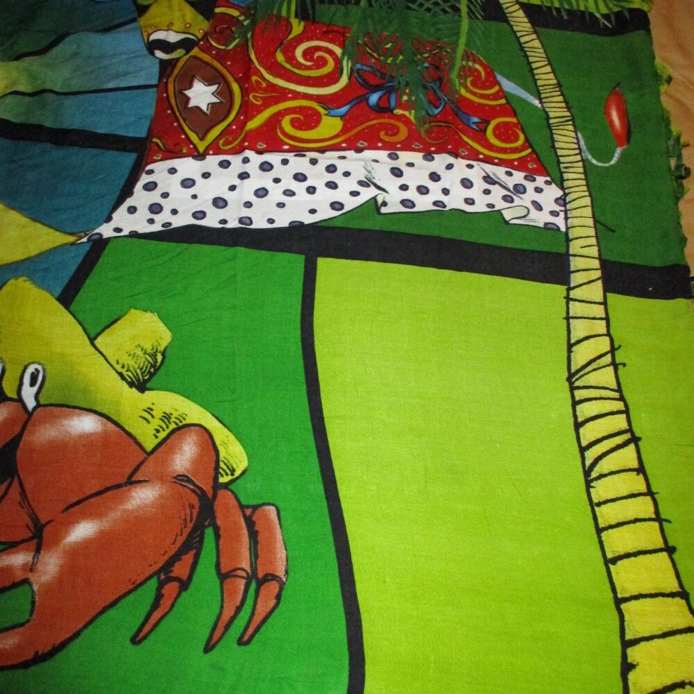 Sarong Dress/Swimwear Cover Up - Picture 12 of 13